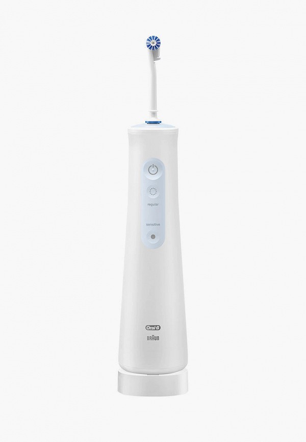 

Ирригатор Oral B, Белый, Oral-B Aquacare 4 Pro-Expert MDH20.016.2