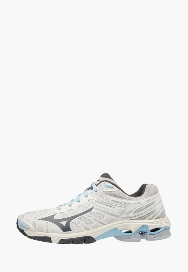 

Кроссовки Mizuno, Серый, WAVE VOLTAGE