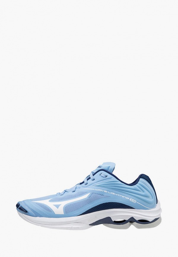 

Кроссовки Mizuno, Голубой, WAVE LIGHTNING Z6