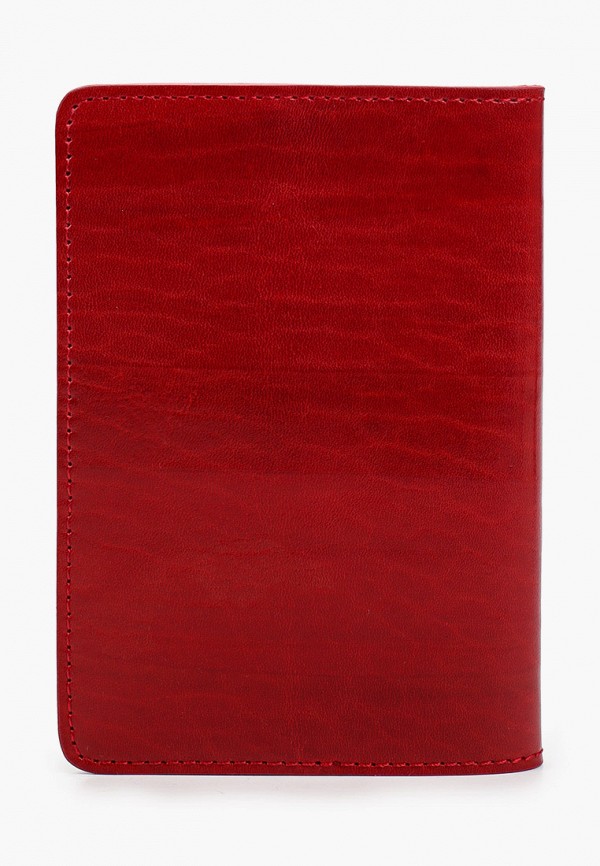 Обложка для паспорта Alexander Tsiselsky цвет красный  Фото 2