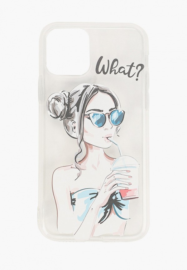 

Чехол для iPhone MakeCase, Прозрачный, 11 Pro