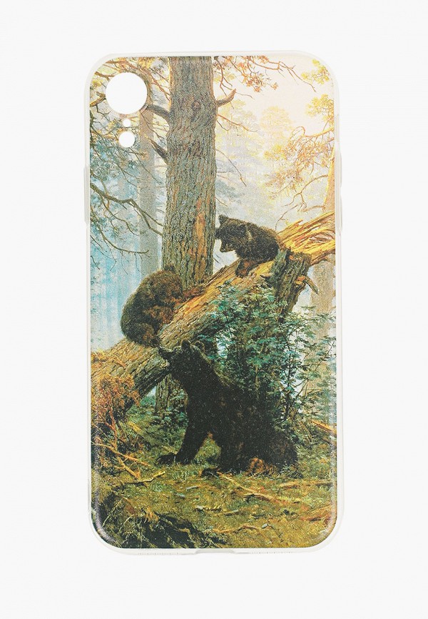 

Чехол для iPhone MakeCase, Разноцветный, XR