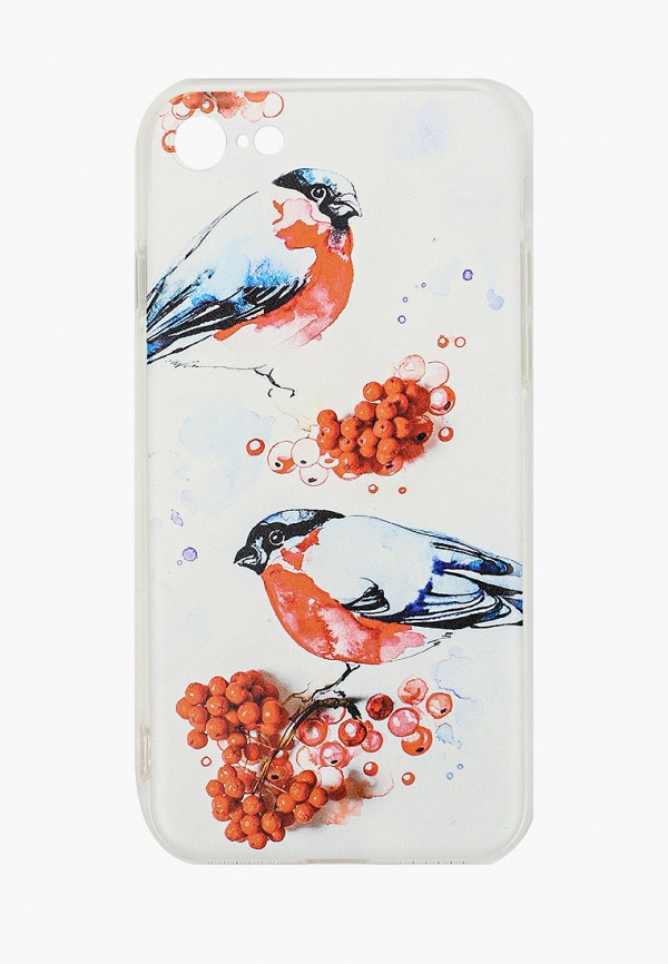 

Чехол для iPhone MakeCase, Белый, 7/8 SE
