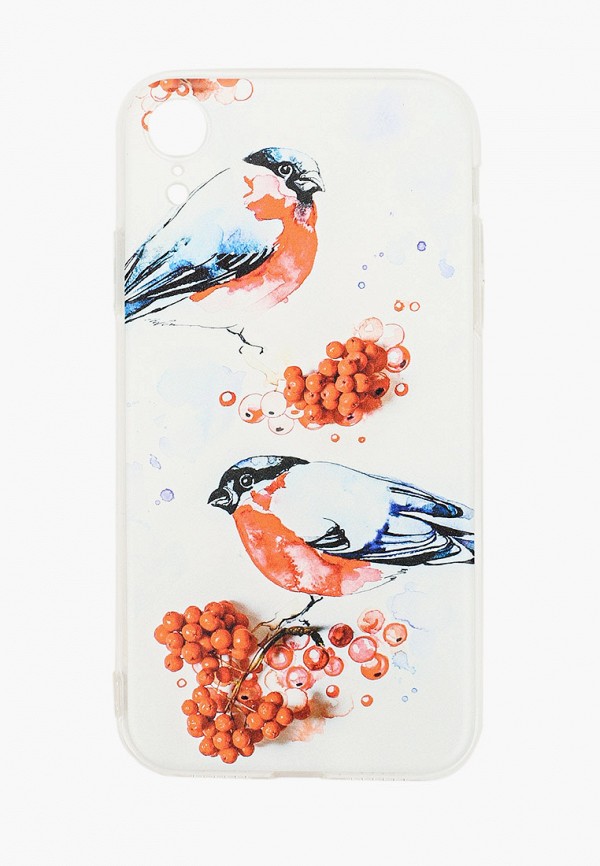 

Чехол для iPhone MakeCase, Белый, XR
