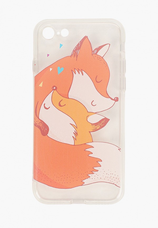 

Чехол для iPhone MakeCase, Оранжевый, 7/8/SE
