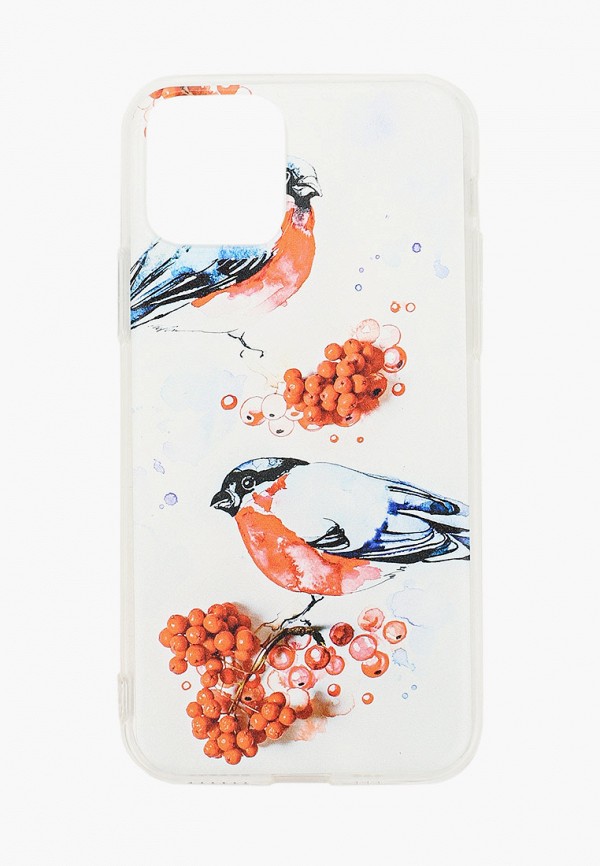 

Чехол для iPhone MakeCase, Белый, 11 Pro