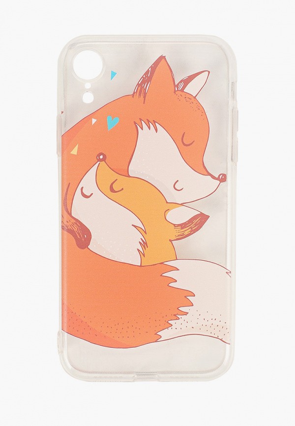 

Чехол для iPhone MakeCase, Оранжевый, XR