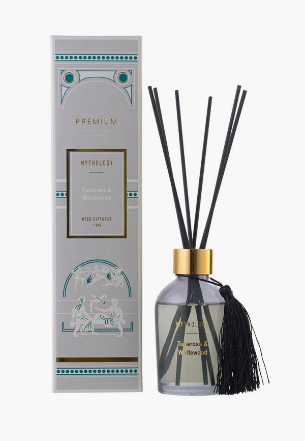 

Аромадиффузор Decogallery, "Tuberose & Whitewood"