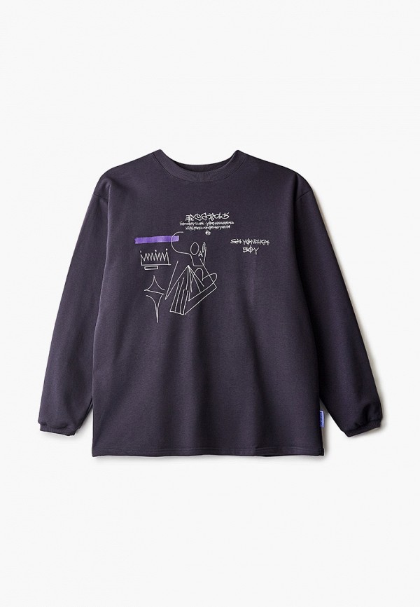 

Свитшот Sayonara Boy, Серый