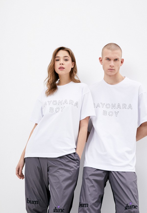 

Футболка Sayonara Boy, Белый