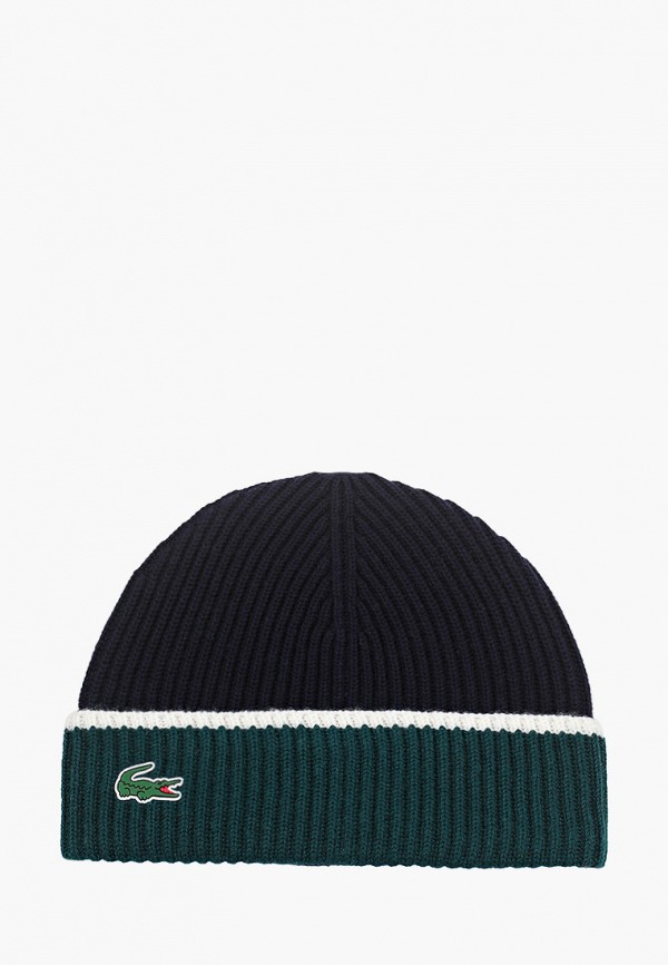 

Шапка Lacoste, Синий