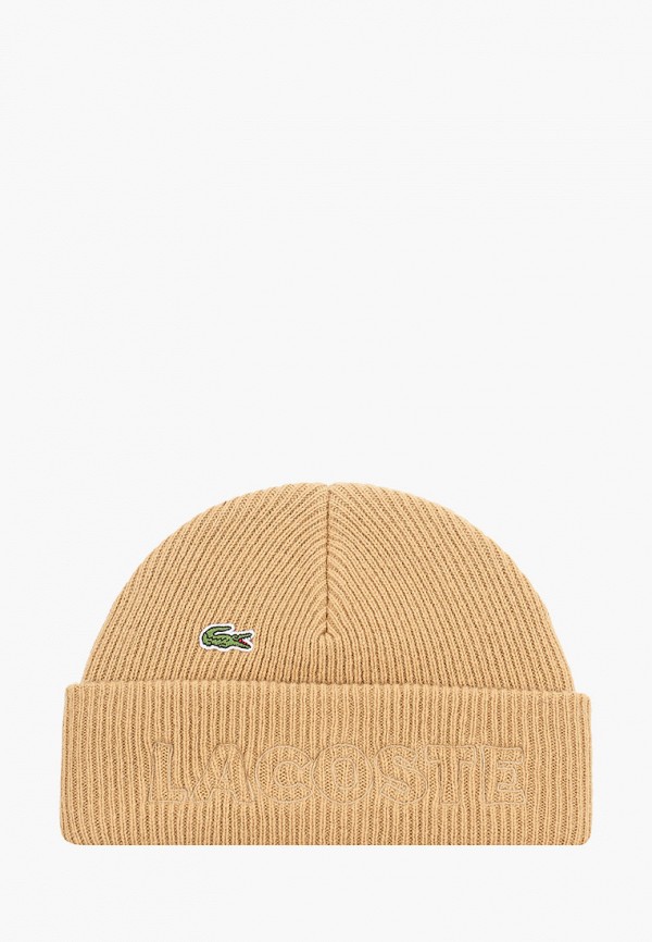 

Шапка Lacoste, Коричневый
