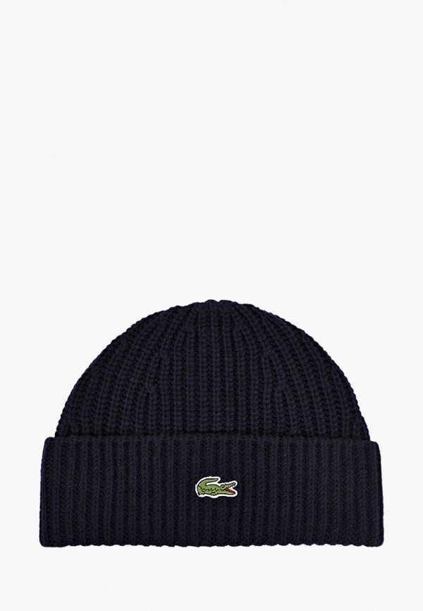 

Шапка Lacoste, Синий