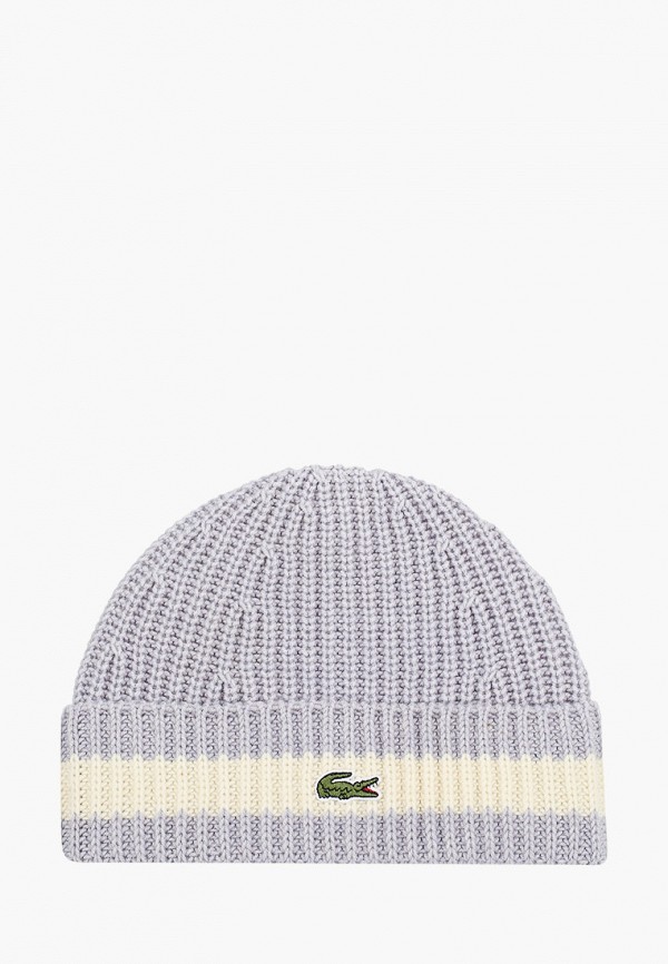 

Шапка Lacoste, Фиолетовый