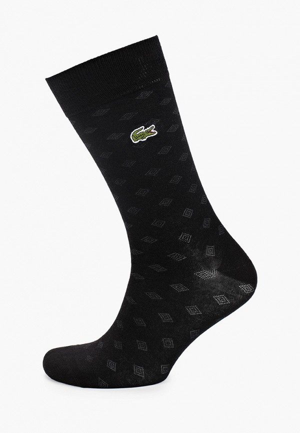 

Носки Lacoste, Черный