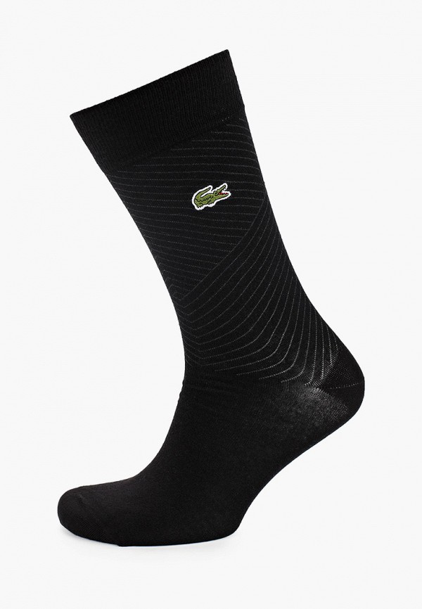 

Носки Lacoste, Черный