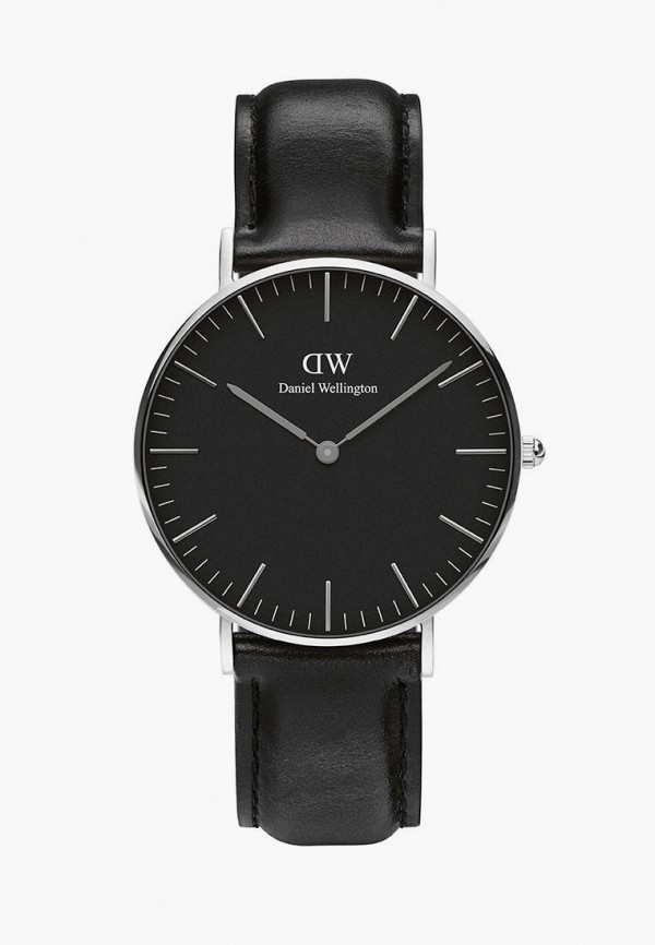 

Часы Daniel Wellington, Черный, Classic Sheffield, 36 мм