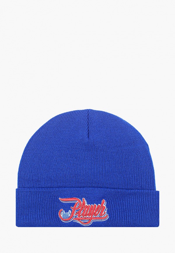

Шапка True Spin, Синий, Splatter Player Beanie