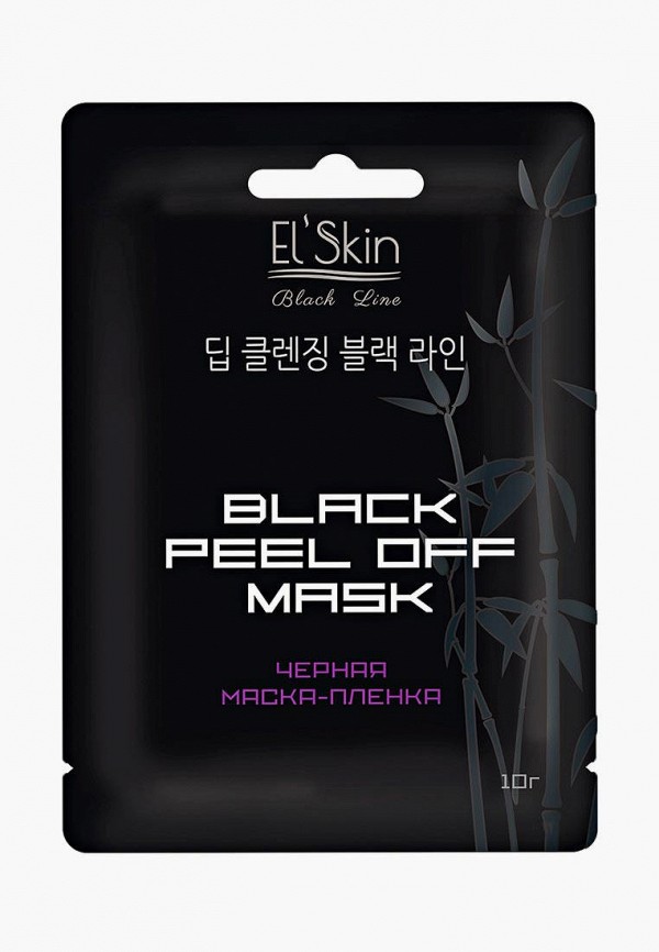

Маска для лица El'Skin, Черный, El'Skin MP002XU03NLB