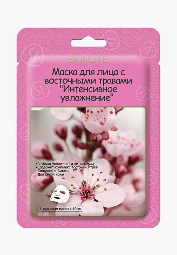

Маска для лица Skinlite, Белый, Skinlite MP002XU03NLG