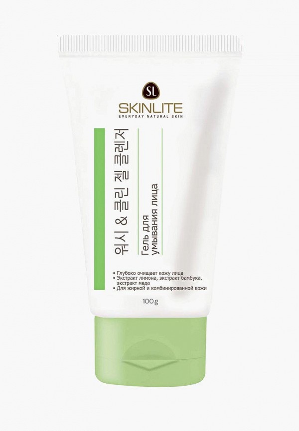 

Гель для умывания Skinlite, Белый, Skinlite MP002XU03NLT