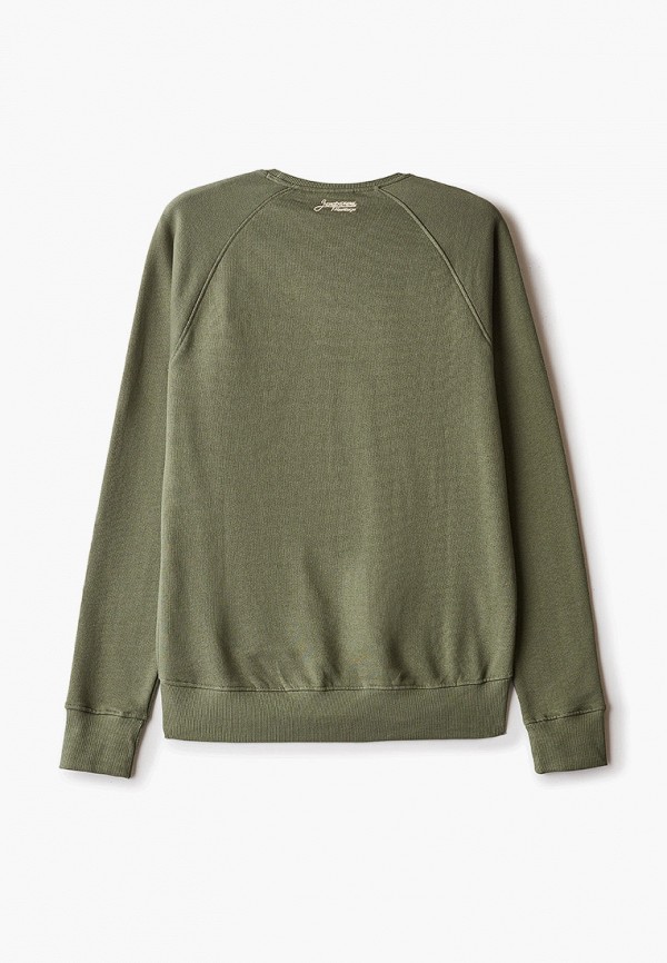 

Свитшот Запорожец Heritage, Зеленый, Fire New