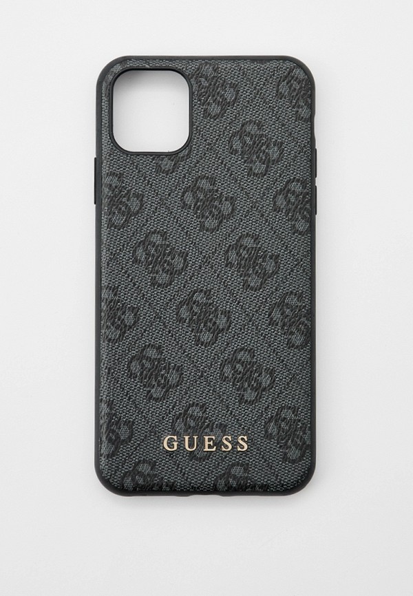 Чехол для iPhone Guess 11 Pro Max, 4G Collection Grey