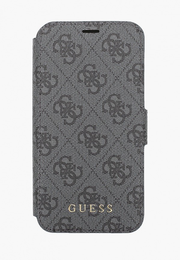 

Чехол для iPhone Guess, Серый, 11 Pro, 4G collection Grey/Black