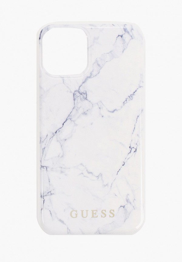 

Чехол для iPhone Guess, Серый, 11 Pro, Marble Design PC/TPU White