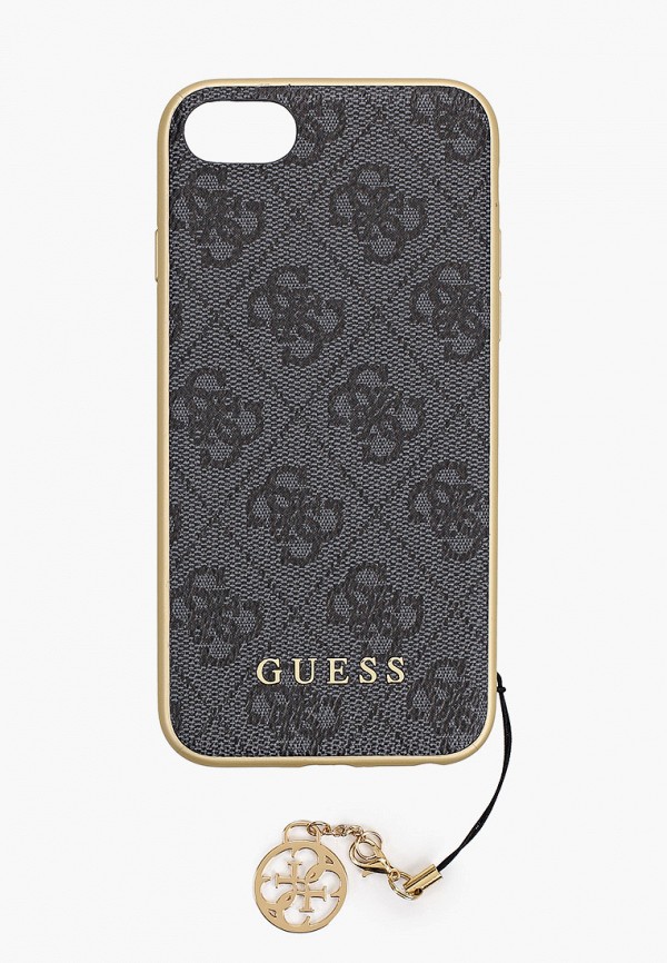 

Чехол для телефона Guess, Серый, 7 / 8 / SE 2020, 4G Charms collection Grey