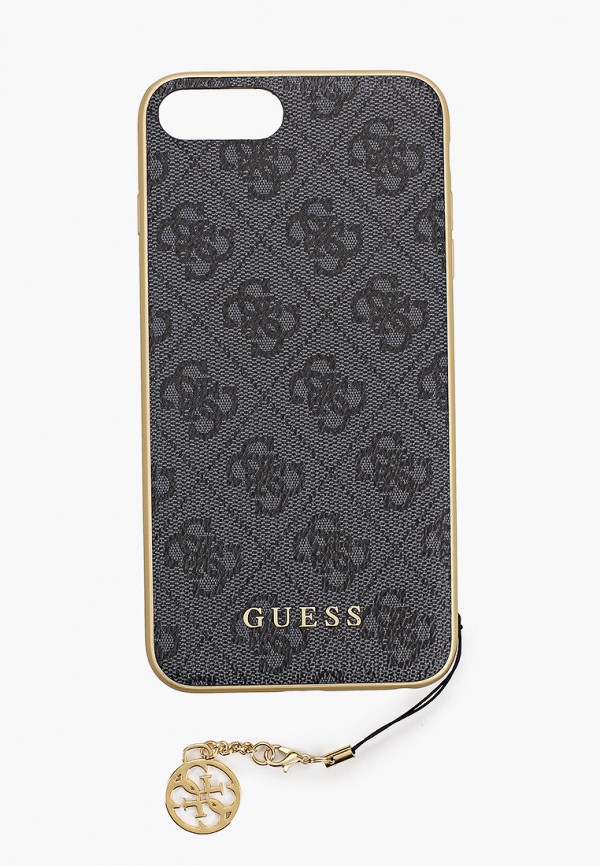 

Чехол для iPhone Guess, Серый, 7+ / 7 Plus / 8+ / 8 Plus, 4G Charms collection Grey