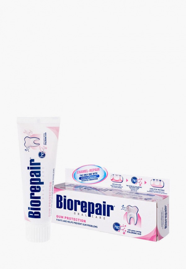 фото Зубная паста biorepair