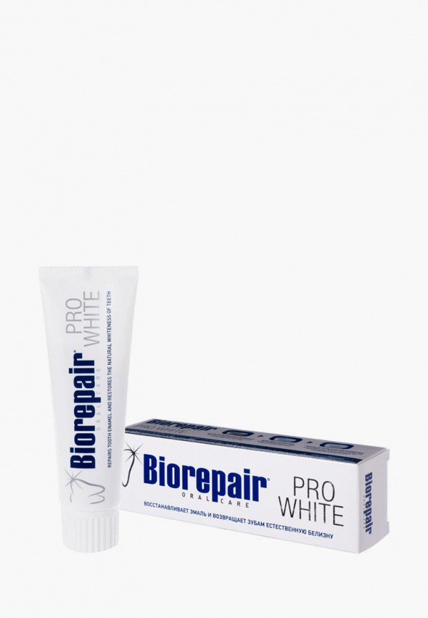 

Зубная паста Biorepair, Белый, 75 мл