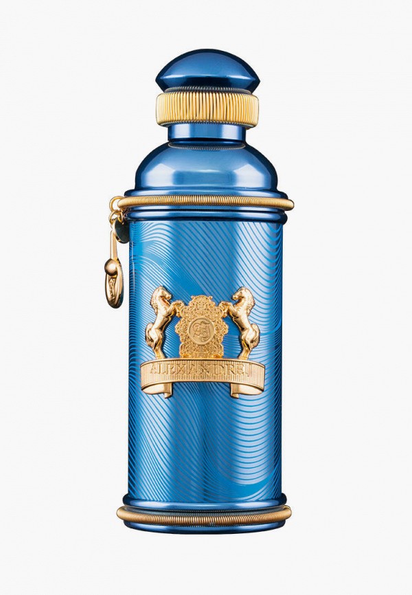 

Парфюмерная вода Alexandre.J, Прозрачный, Zafeer Oud Vanille 100 мл