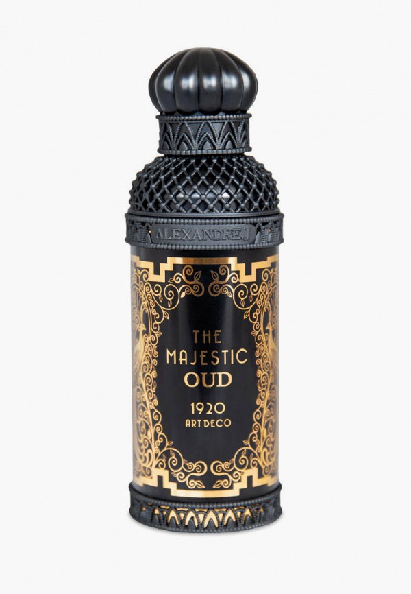

Парфюмерная вода Alexandre.J, Прозрачный, The Majestic Oud 100мл