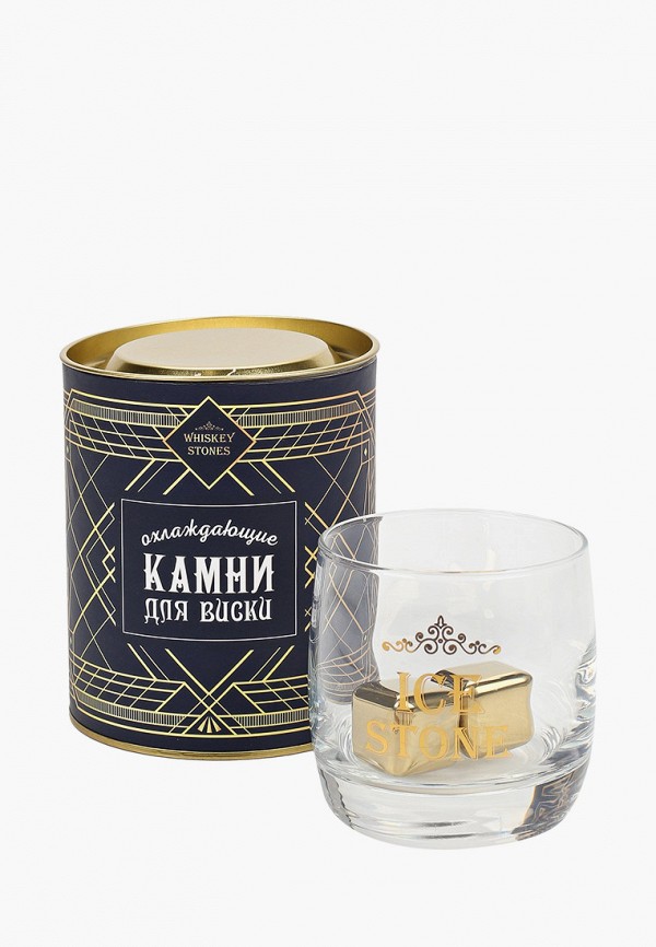 

Камни для виски Ice Stone, Золотой