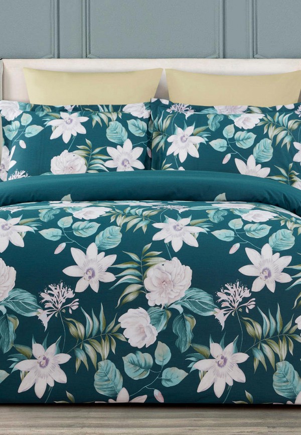 

Постельное белье 1,5-спальное Arya home collection, Зеленый, Miri