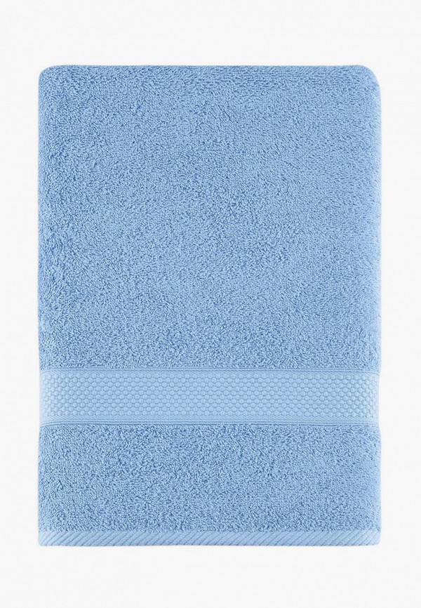 

Полотенце Arya home collection, Голубой, Miranda Soft 150х100 см
