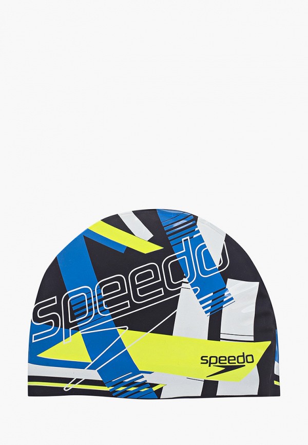 фото Шапочка для плавания speedo