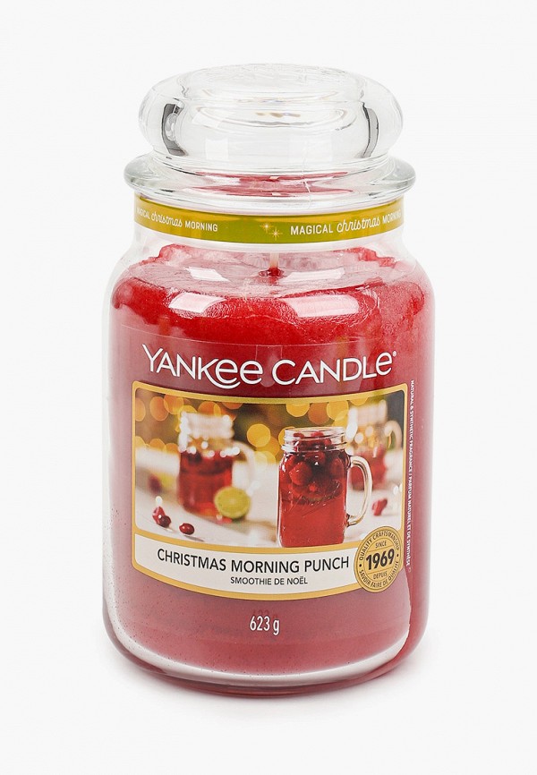 фото Свеча ароматическая yankee candle