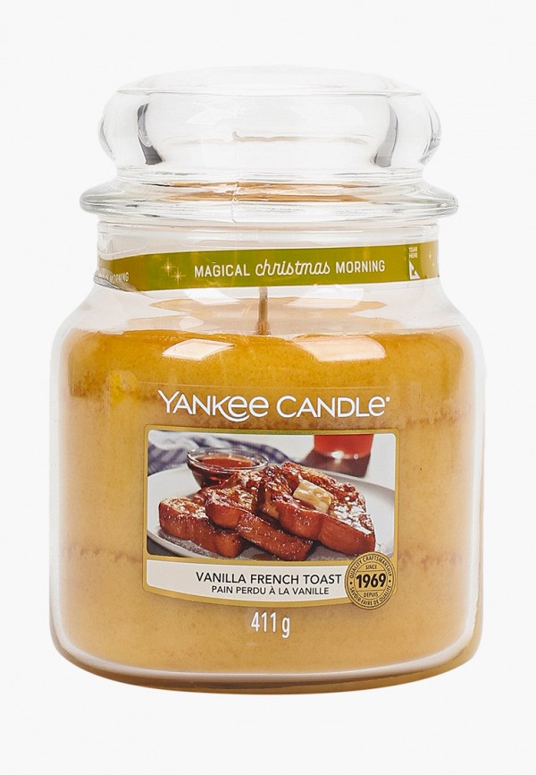 фото Свеча ароматическая yankee candle