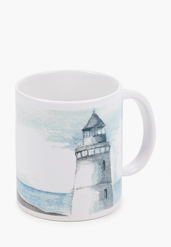фото Кружка дом с маяком
