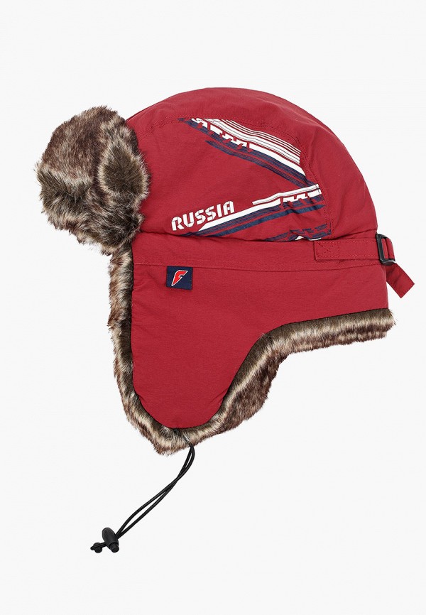 

Шапка Forward, Бордовый
