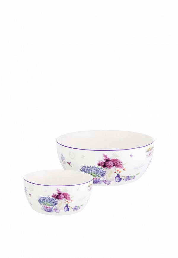 фото Набор салатников elan gallery