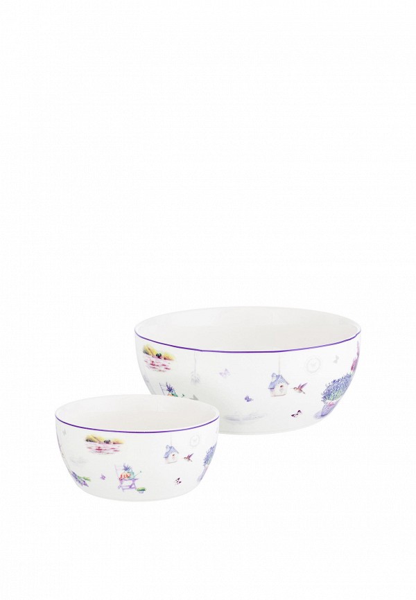 фото Набор салатников elan gallery