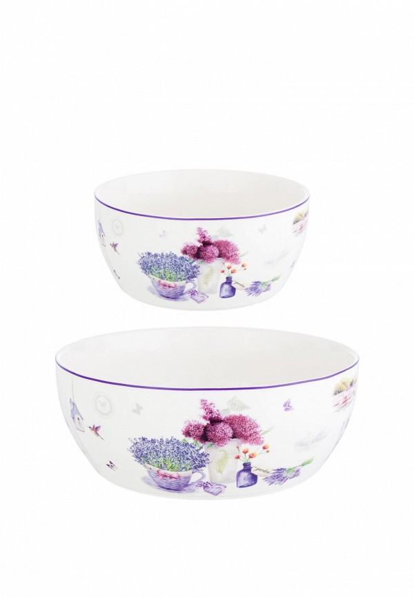 фото Набор салатников elan gallery