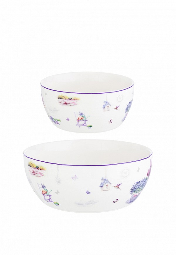 фото Набор салатников elan gallery