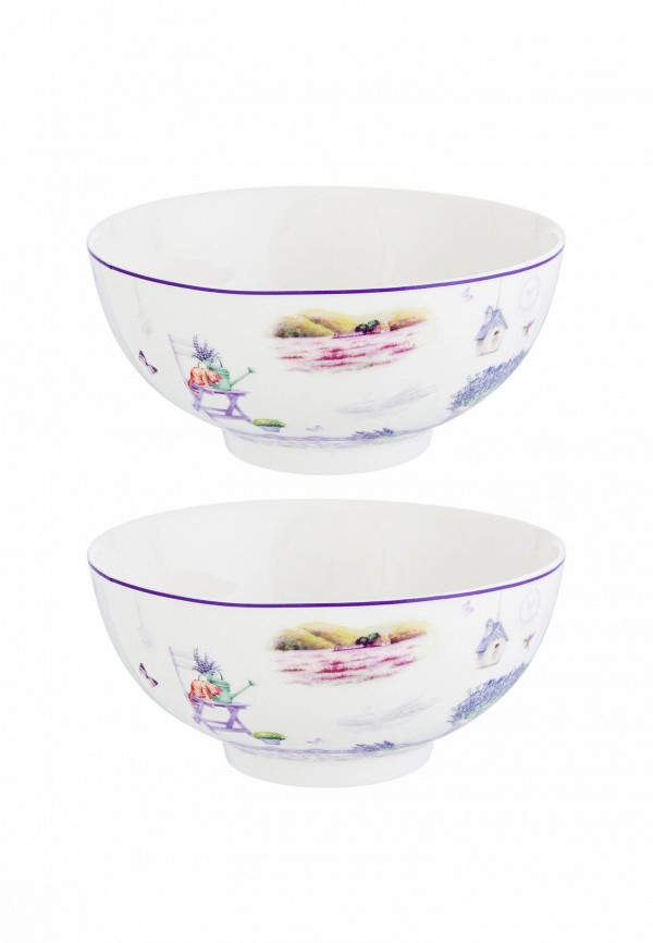 фото Набор салатников elan gallery