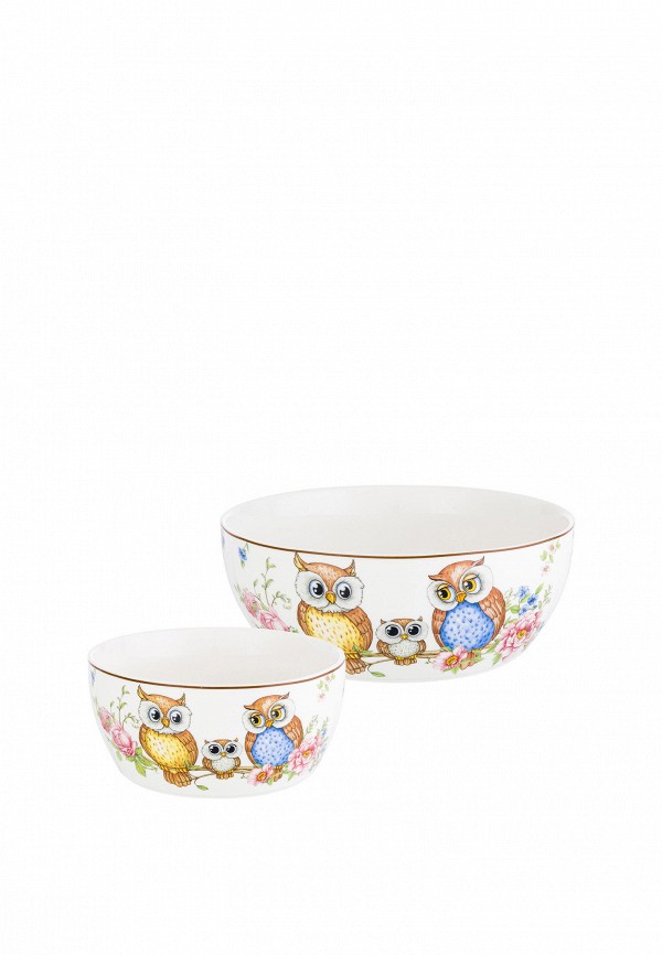 фото Набор салатников elan gallery