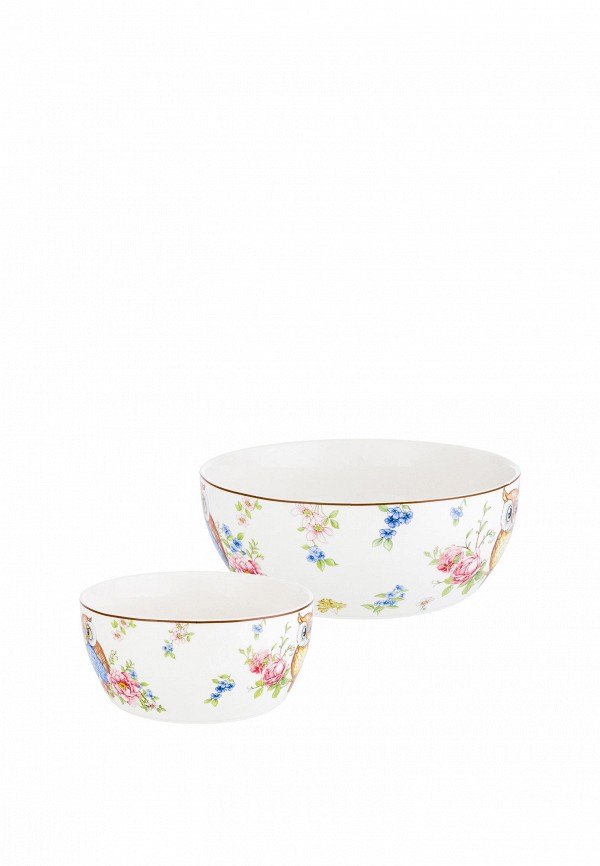 фото Набор салатников elan gallery